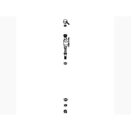 Kohler Fill Valve Kit 1097230